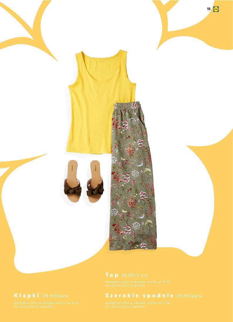 Gazetka promocyjna Lidl str. 13