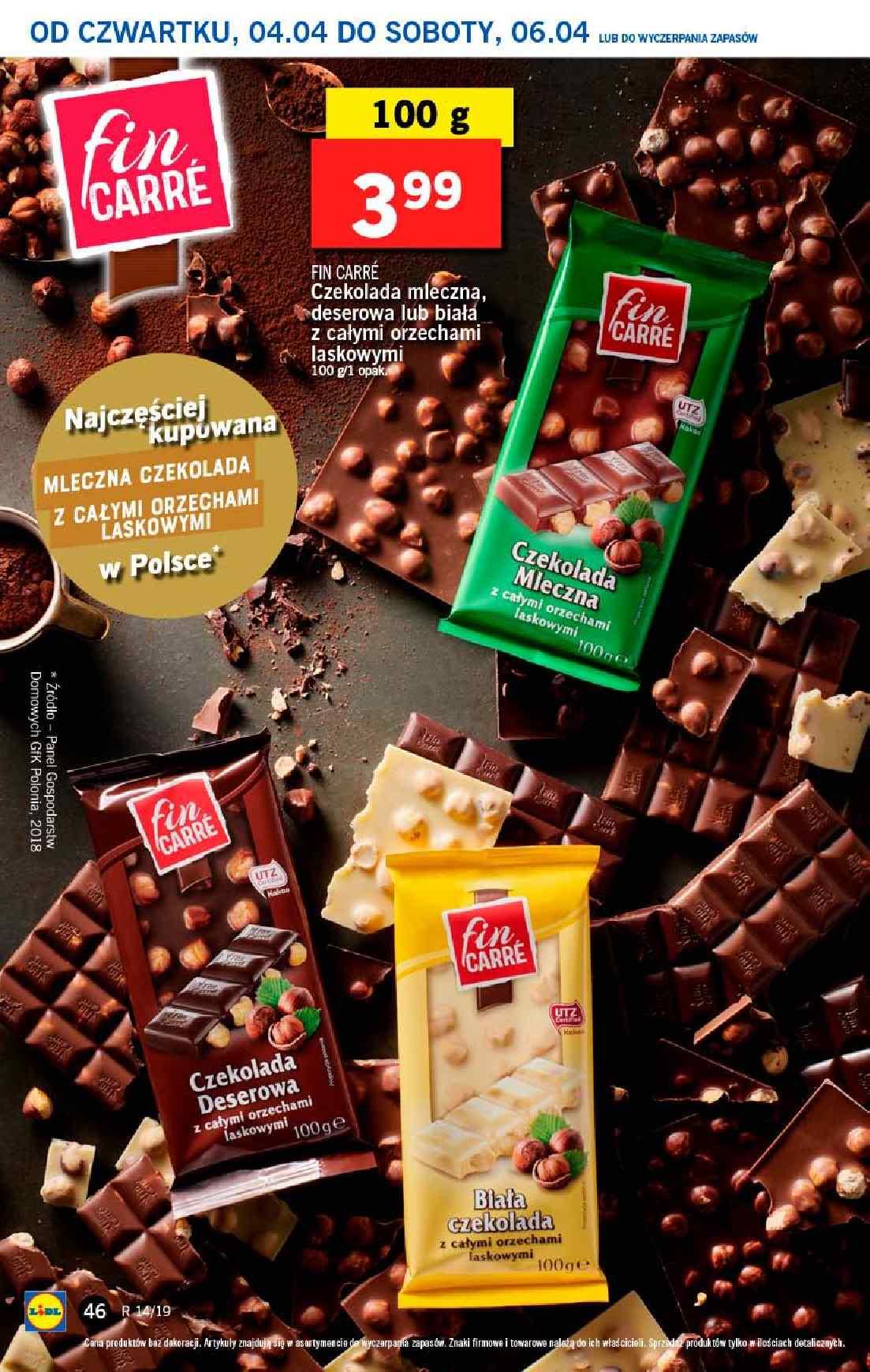 Gazetka promocyjna Lidl str. 46