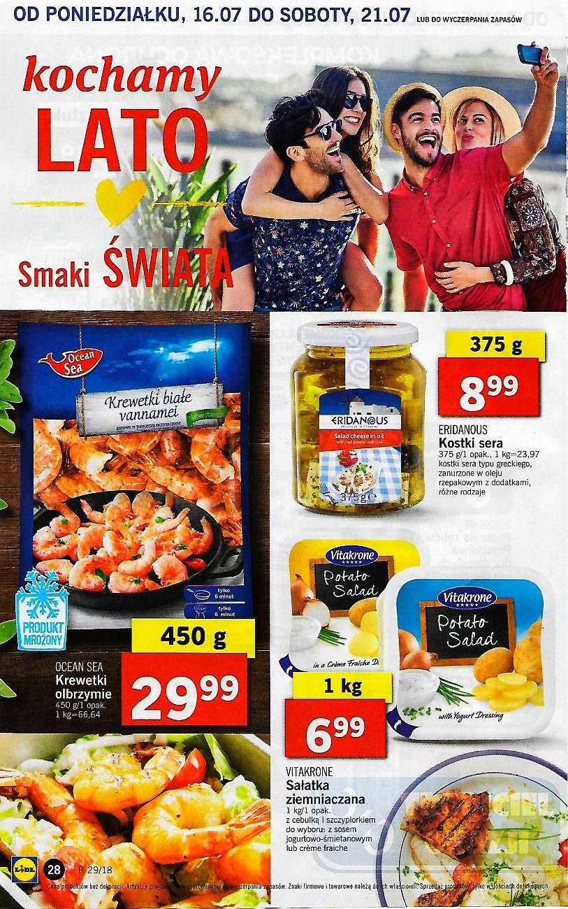 Gazetka promocyjna Lidl str. 28