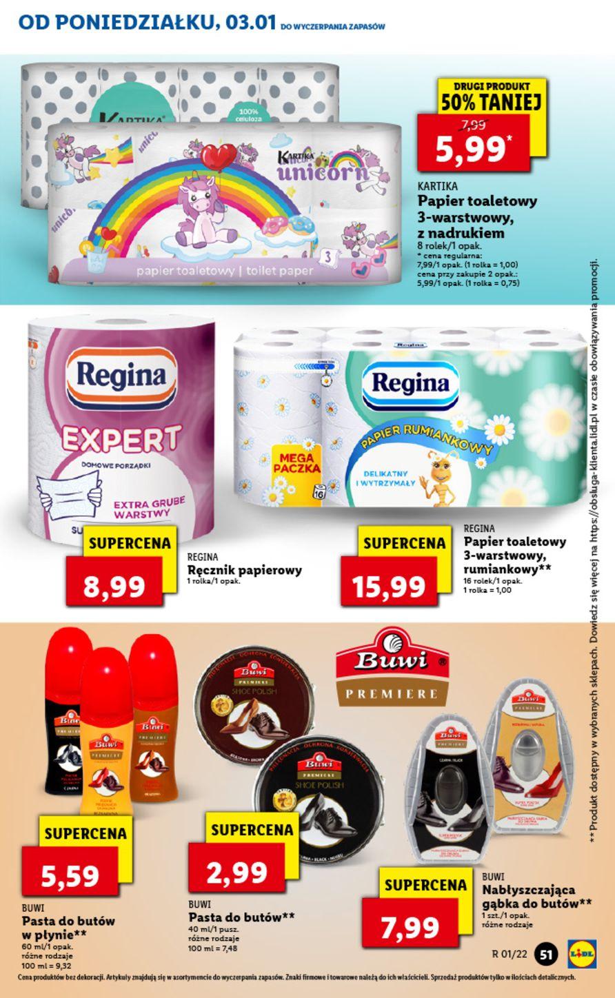 Gazetka promocyjna Lidl str. 51