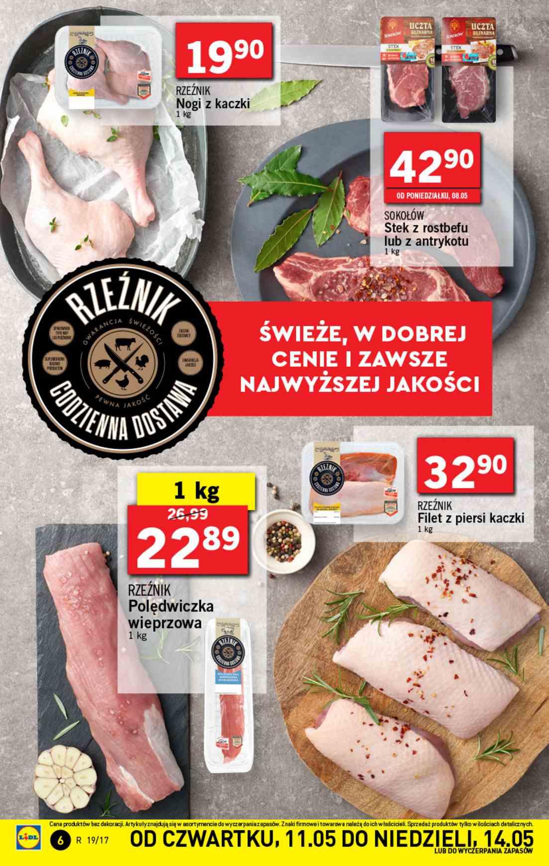 Gazetka promocyjna Lidl str. 6