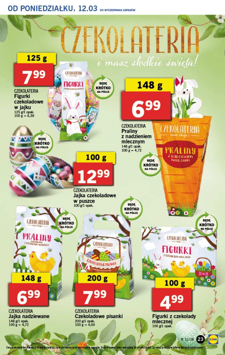 Gazetka promocyjna Lidl str. 23