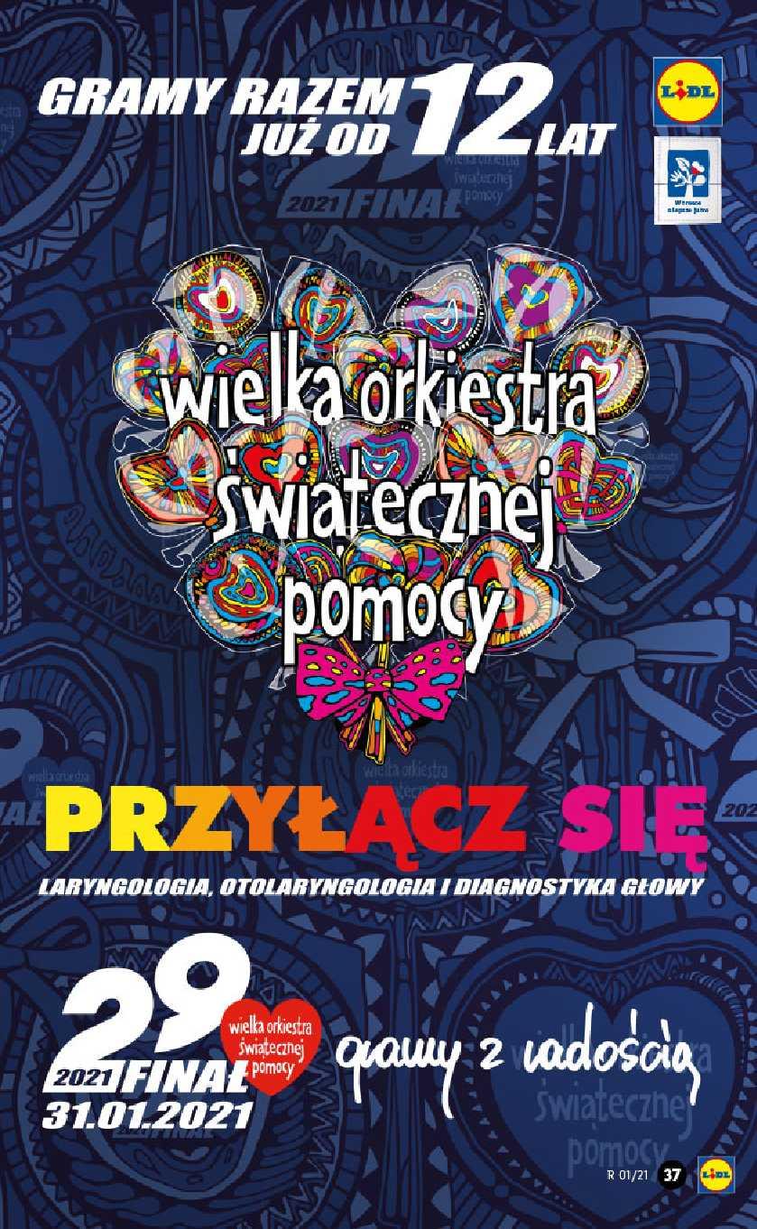 Gazetka promocyjna Lidl str. 37