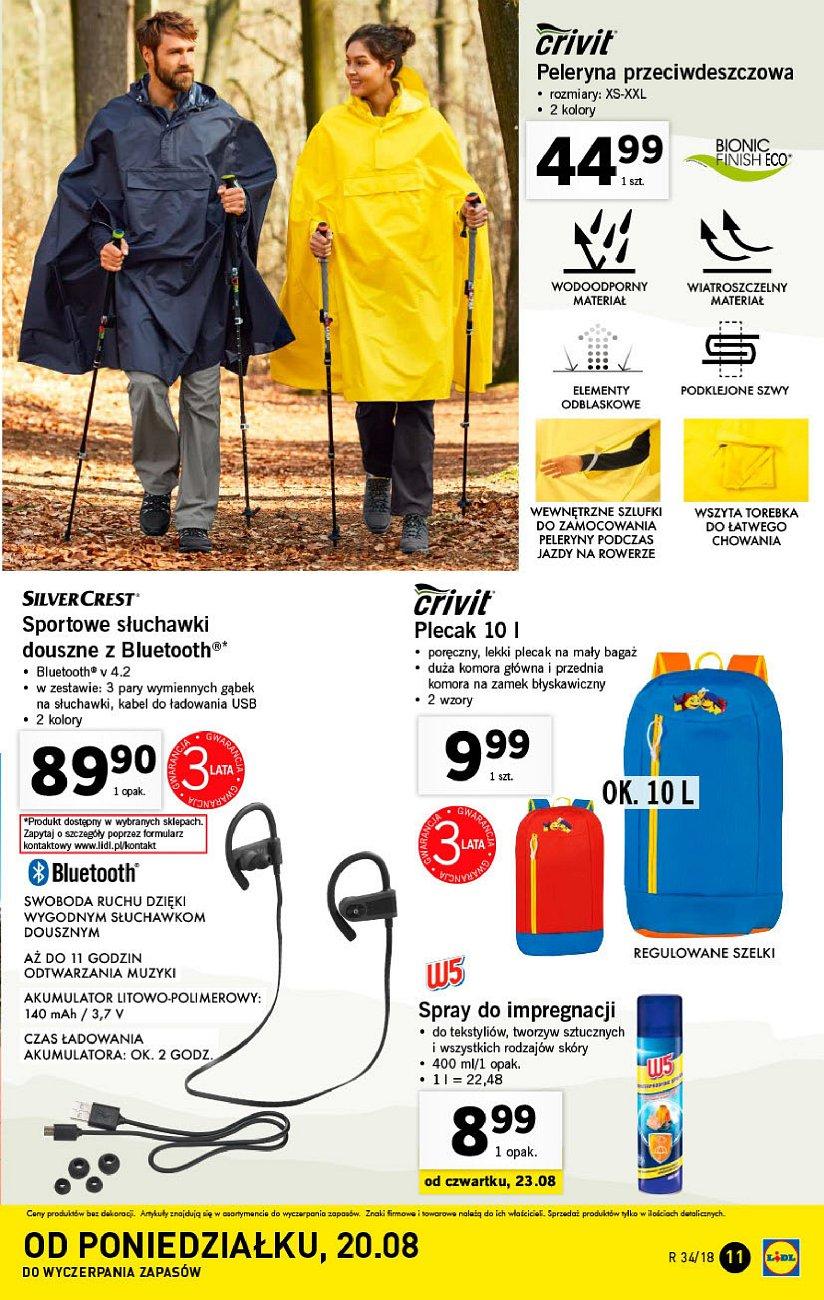 Gazetka promocyjna Lidl str. 11