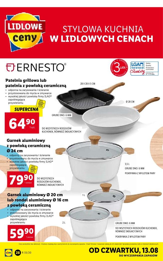 Gazetka promocyjna Lidl str. 28