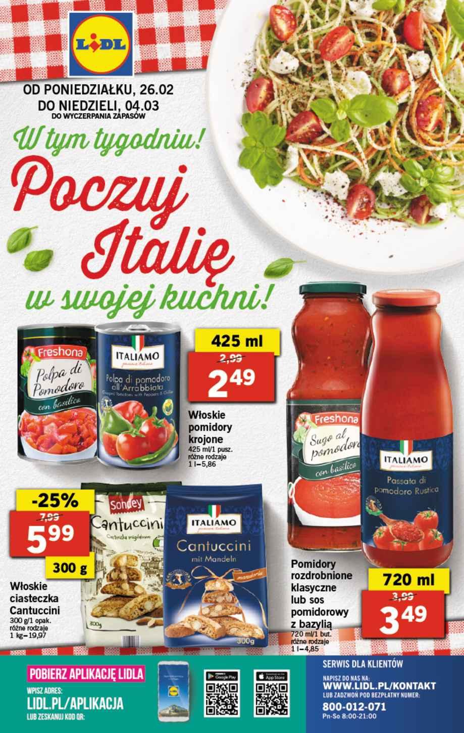 Gazetka promocyjna Lidl str. 40