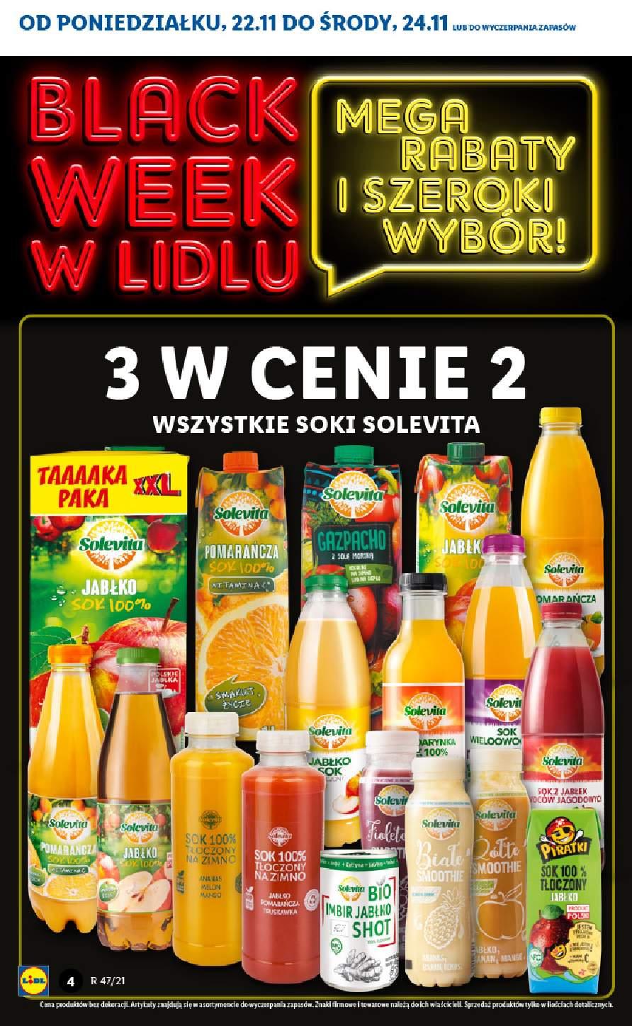 Gazetka promocyjna Lidl str. 4