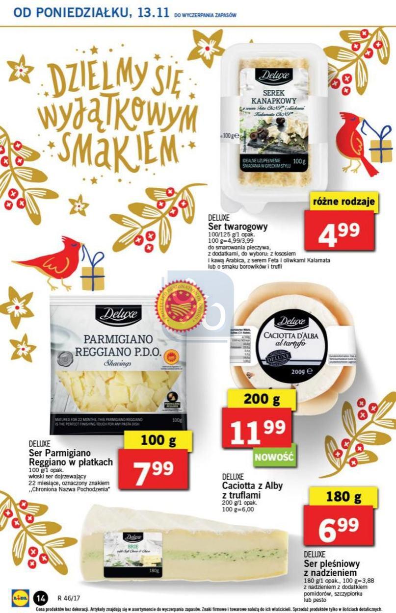 Gazetka promocyjna Lidl str. 14