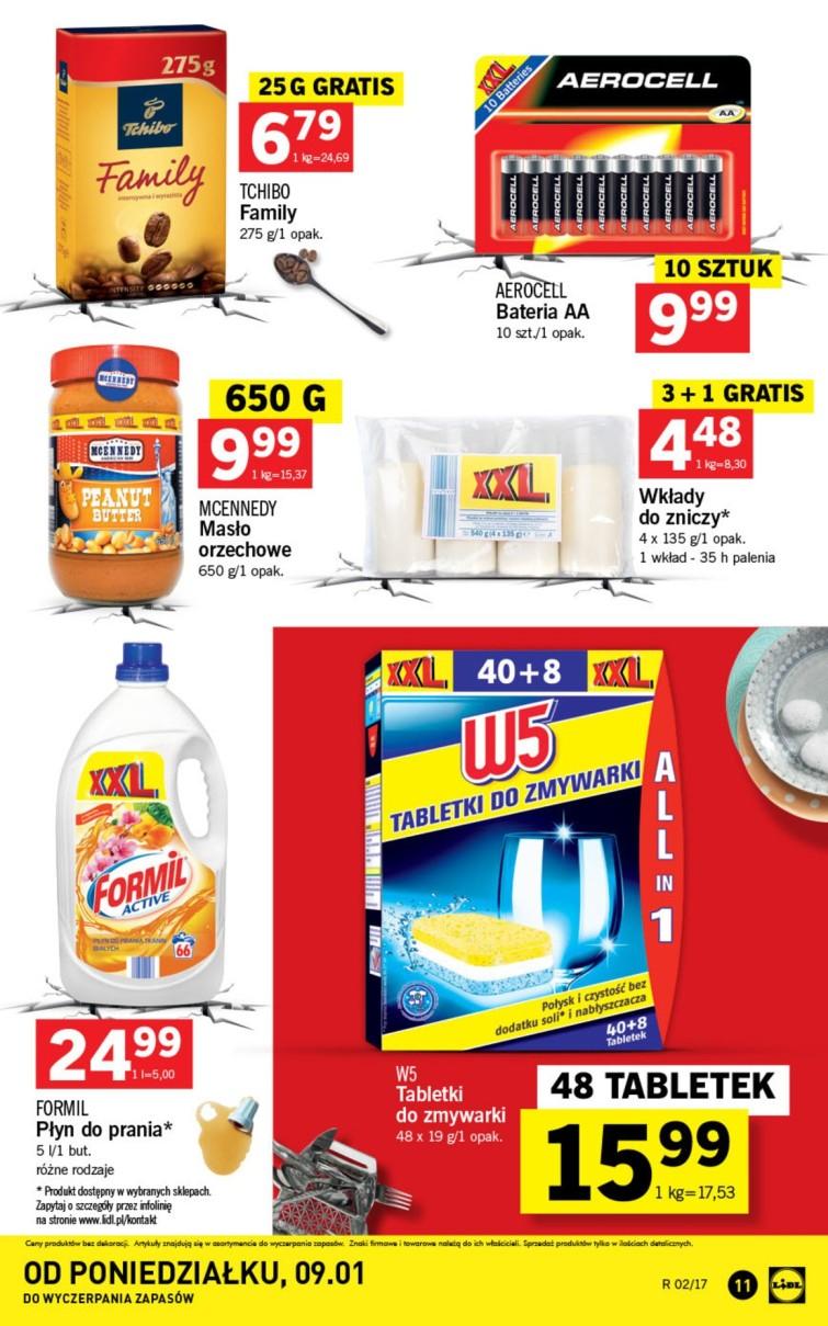 Gazetka promocyjna Lidl str. 11