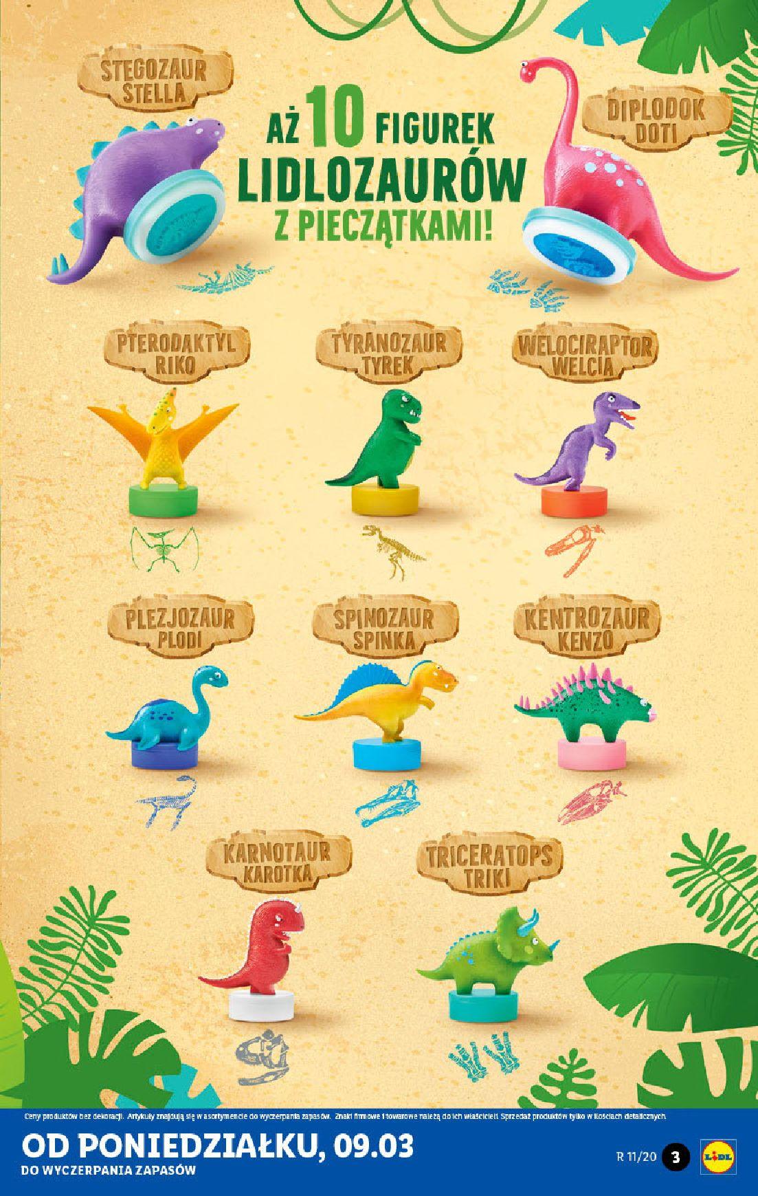 Gazetka promocyjna Lidl str. 3