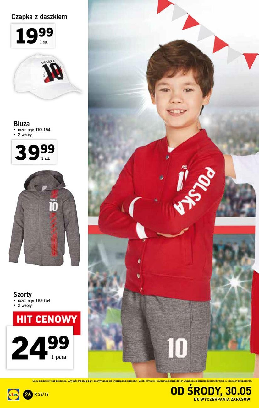 Gazetka promocyjna Lidl str. 26