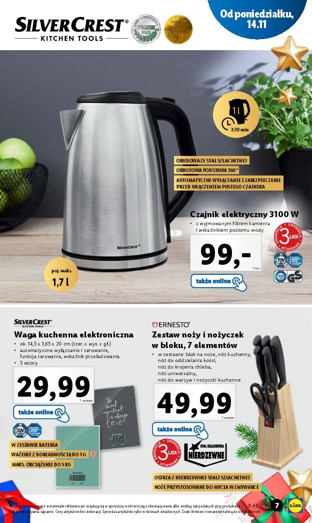 Gazetka promocyjna Lidl str. 7