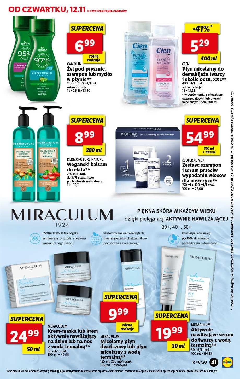 Gazetka promocyjna Lidl str. 41