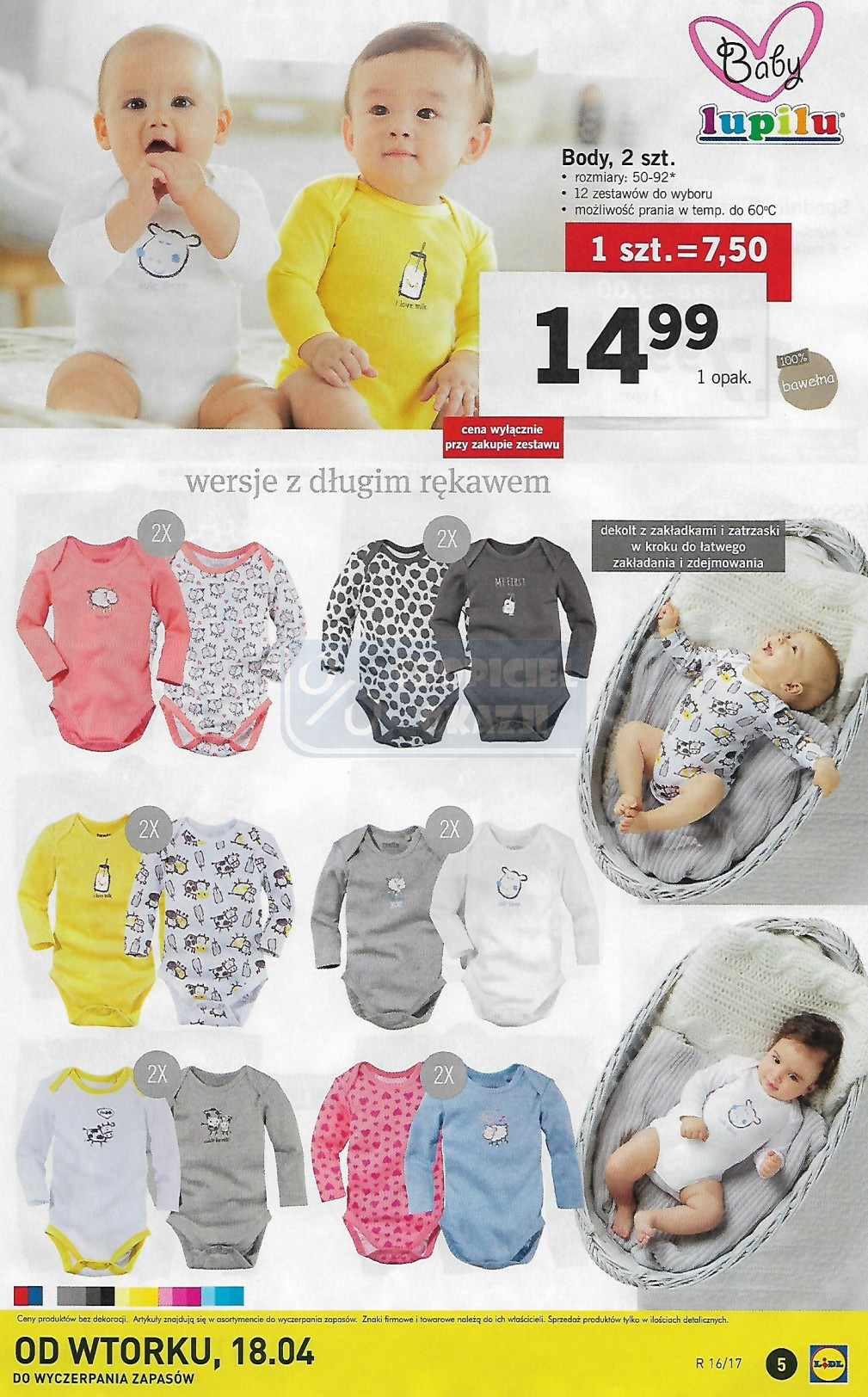 Gazetka promocyjna Lidl str. 5