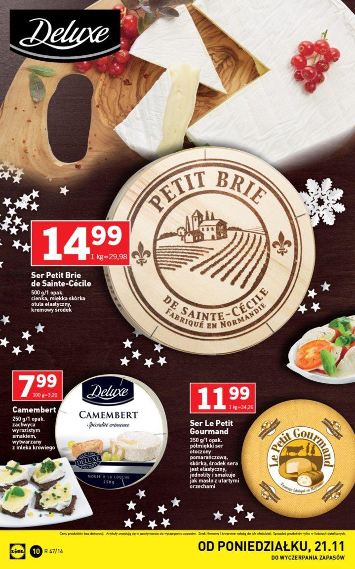 Gazetka promocyjna Lidl str. 10