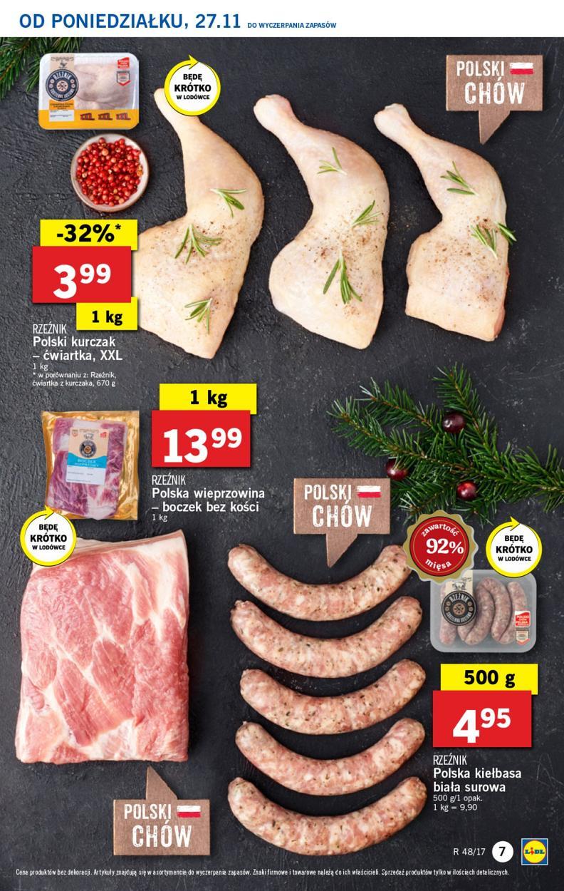 Gazetka promocyjna Lidl str. 7