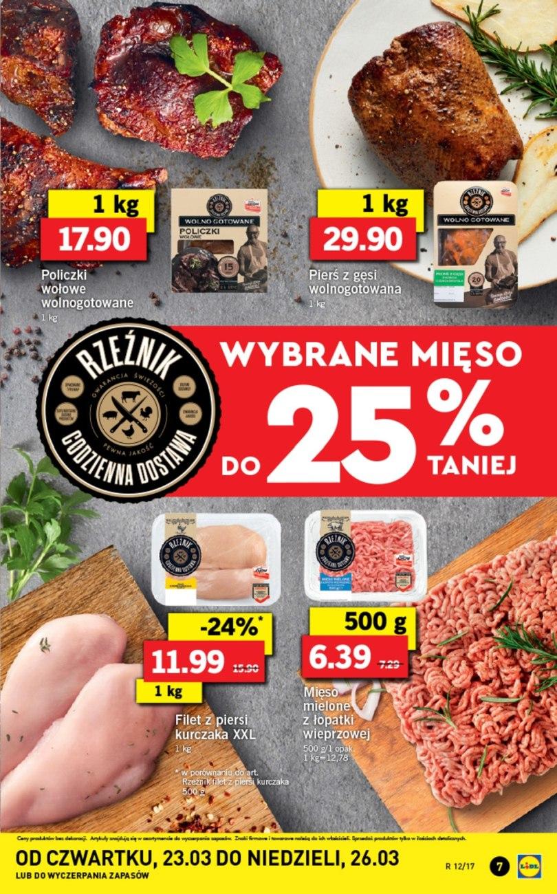 Gazetka promocyjna Lidl str. 7