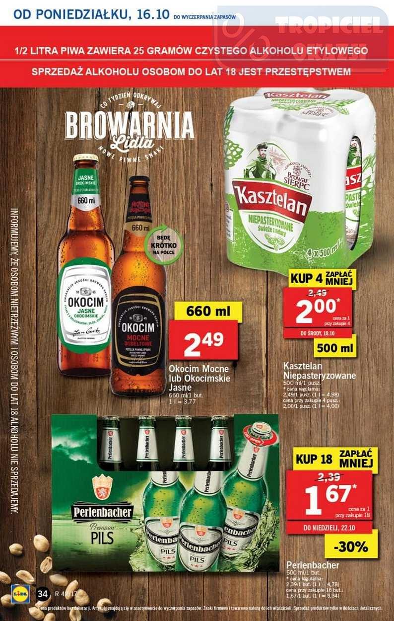 Gazetka promocyjna Lidl str. 34