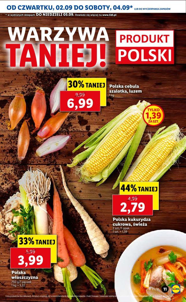 Gazetka promocyjna Lidl str. 11