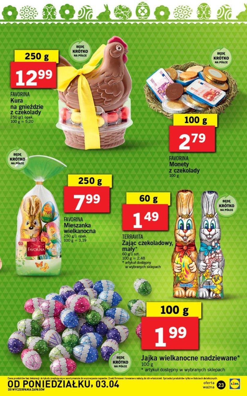 Gazetka promocyjna Lidl str. 23