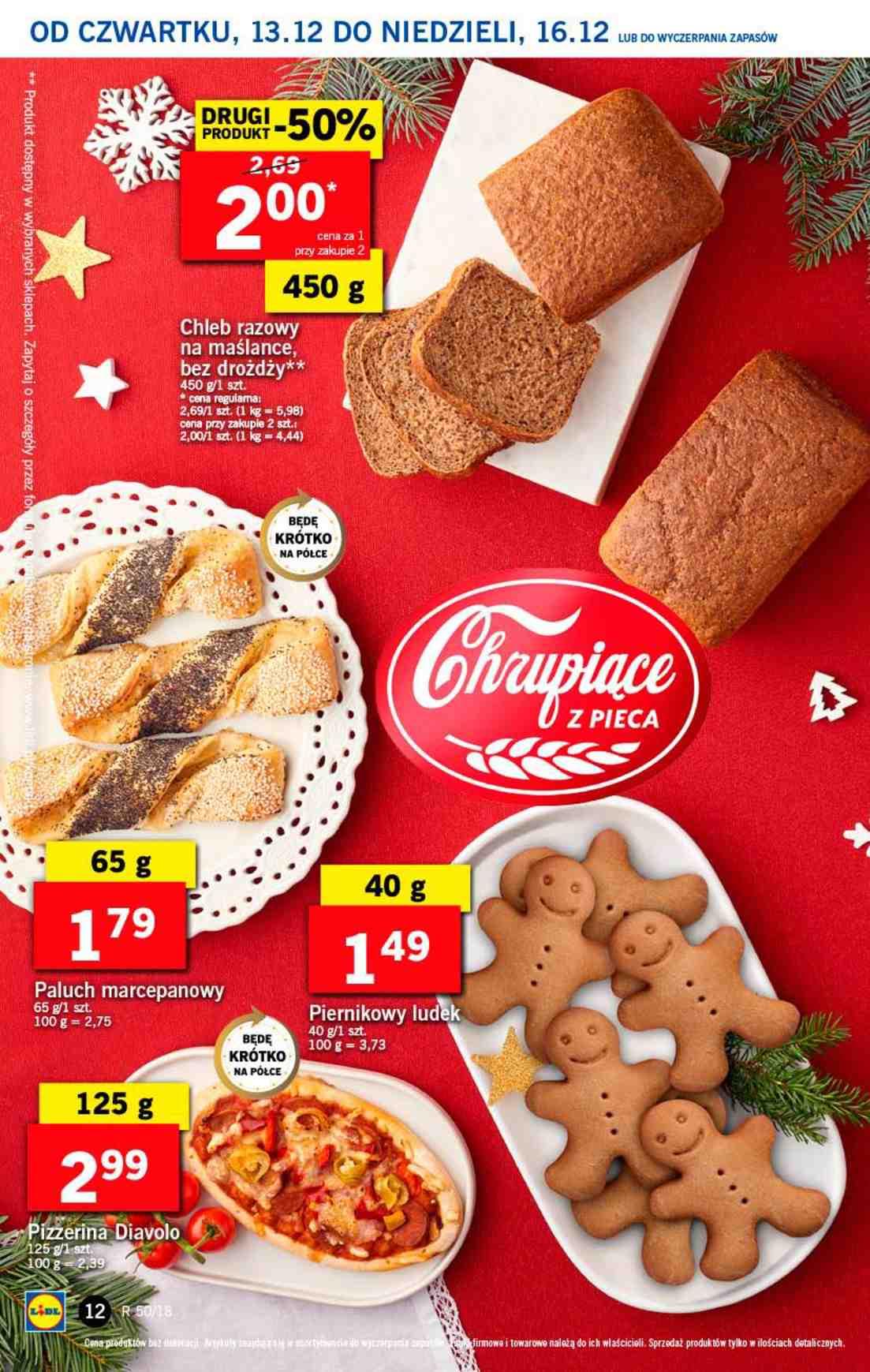 Gazetka promocyjna Lidl str. 12