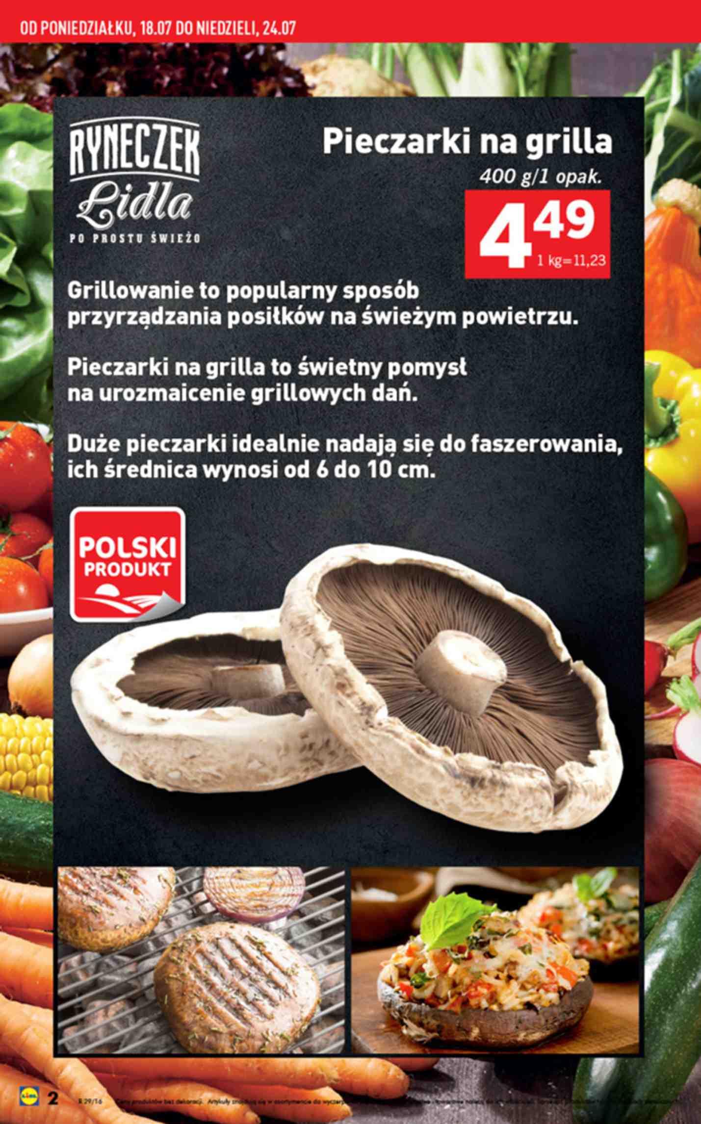 Gazetka promocyjna Lidl str. 2