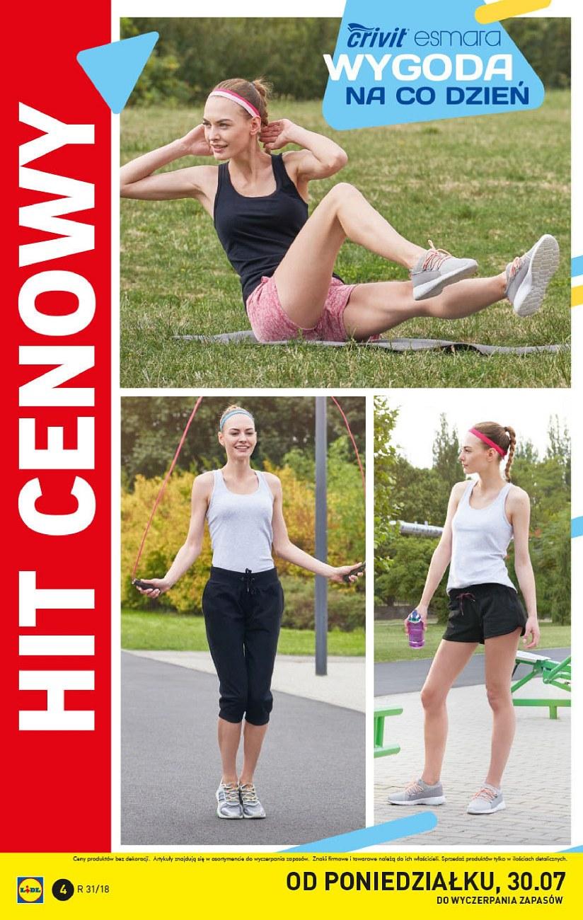 Gazetka promocyjna Lidl str. 4