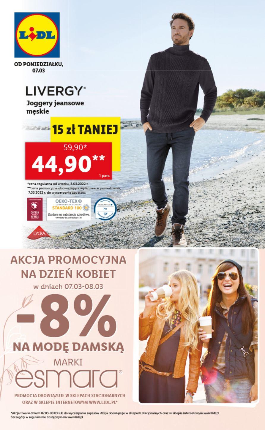 Gazetka promocyjna Lidl str. 64