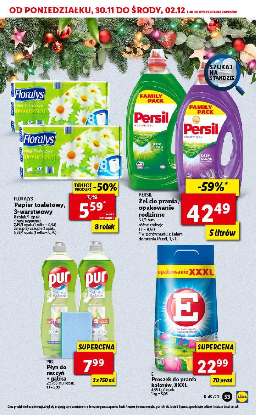 Gazetka promocyjna Lidl str. 53