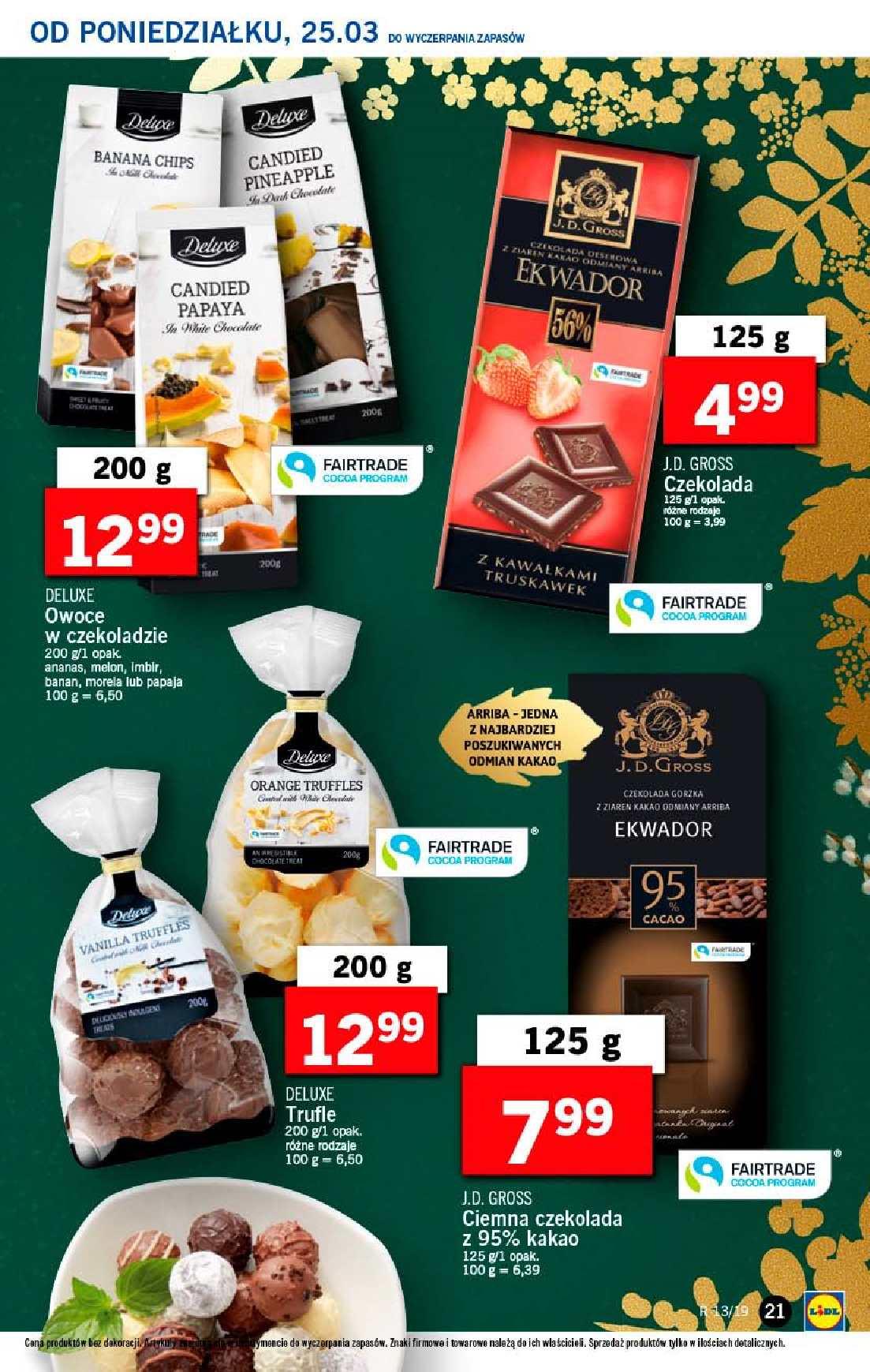 Gazetka promocyjna Lidl str. 21