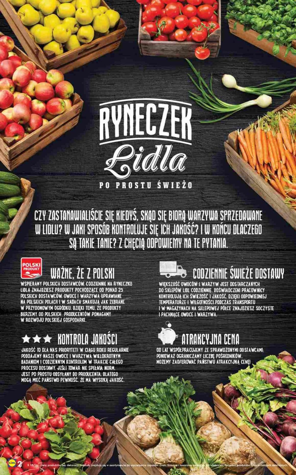 Gazetka promocyjna Lidl str. 2