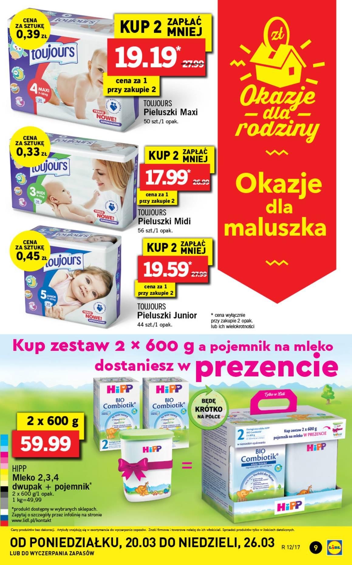 Gazetka promocyjna Lidl str. 9