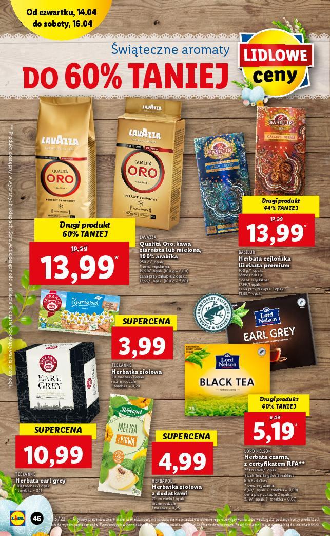 Gazetka promocyjna Lidl str. 46