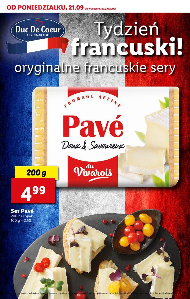 Gazetka promocyjna Lidl str. 2