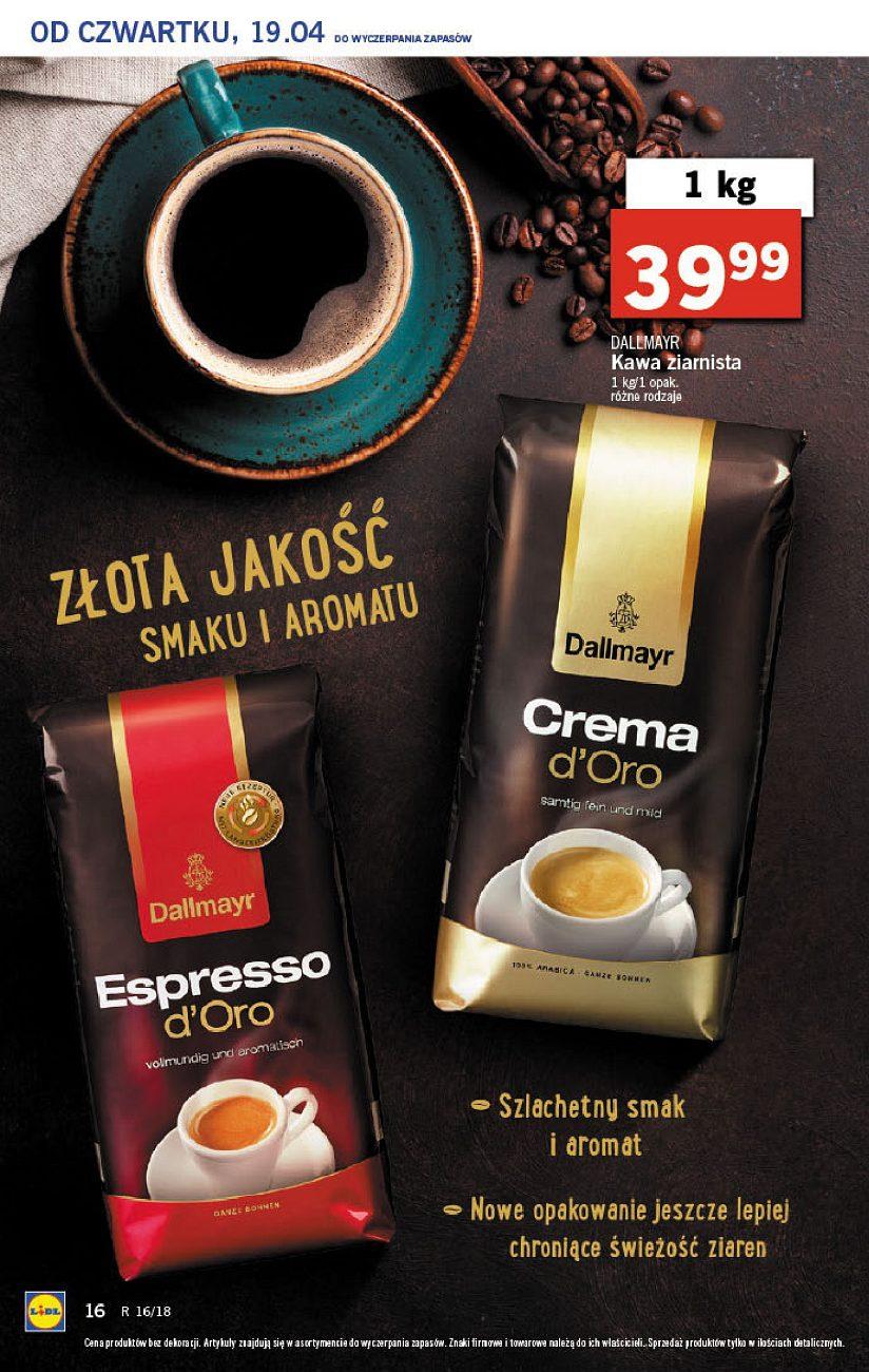 Gazetka promocyjna Lidl str. 16