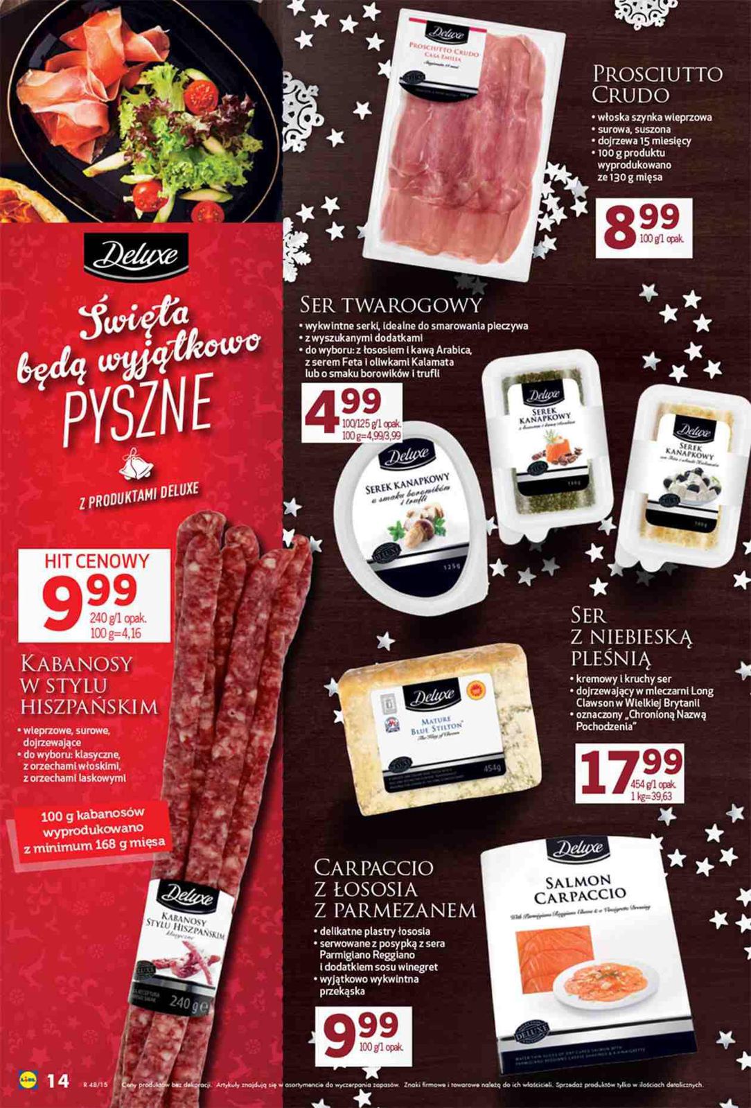 Gazetka promocyjna Lidl str. 14
