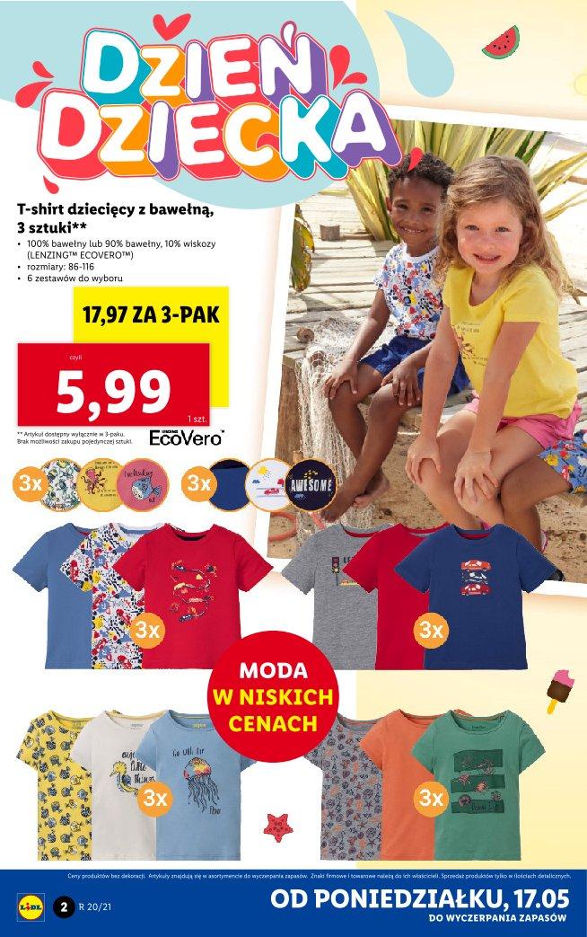 Gazetka promocyjna Lidl str. 2