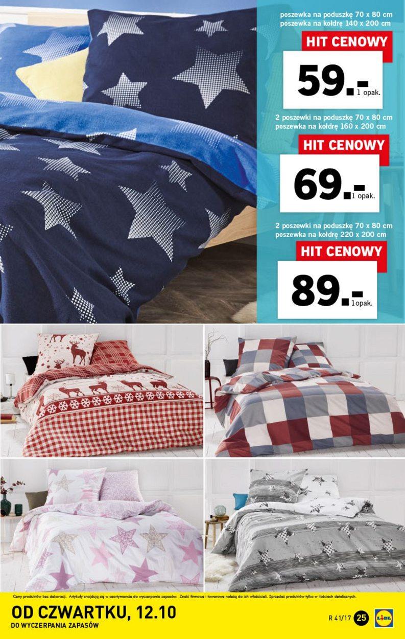 Gazetka promocyjna Lidl str. 25