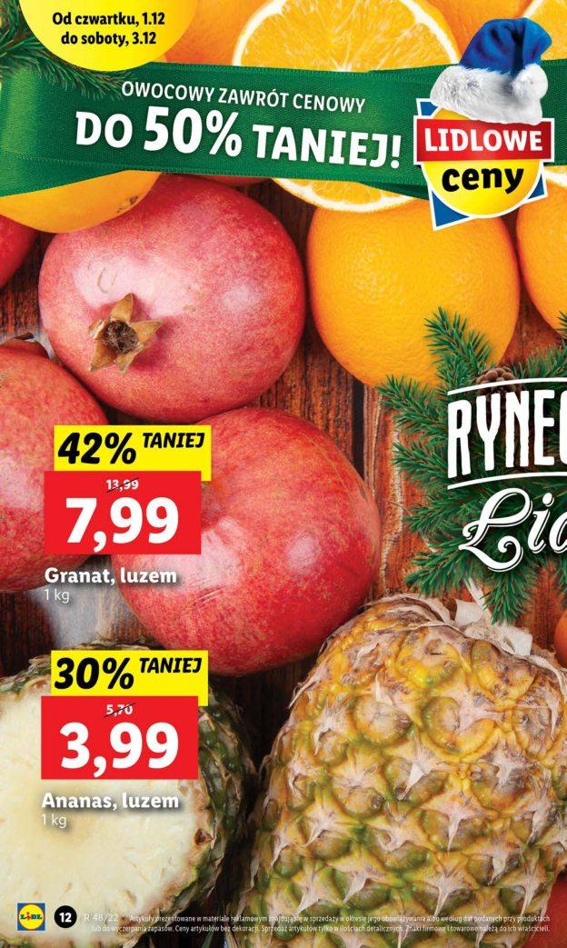 Gazetka promocyjna Lidl str. 12
