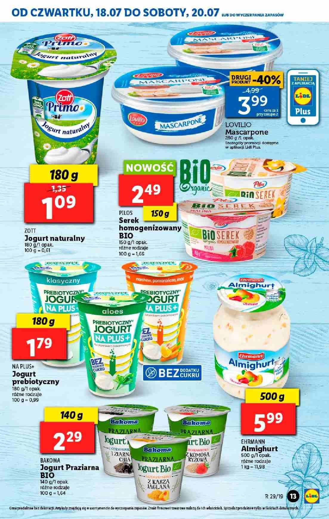 Gazetka promocyjna Lidl str. 13