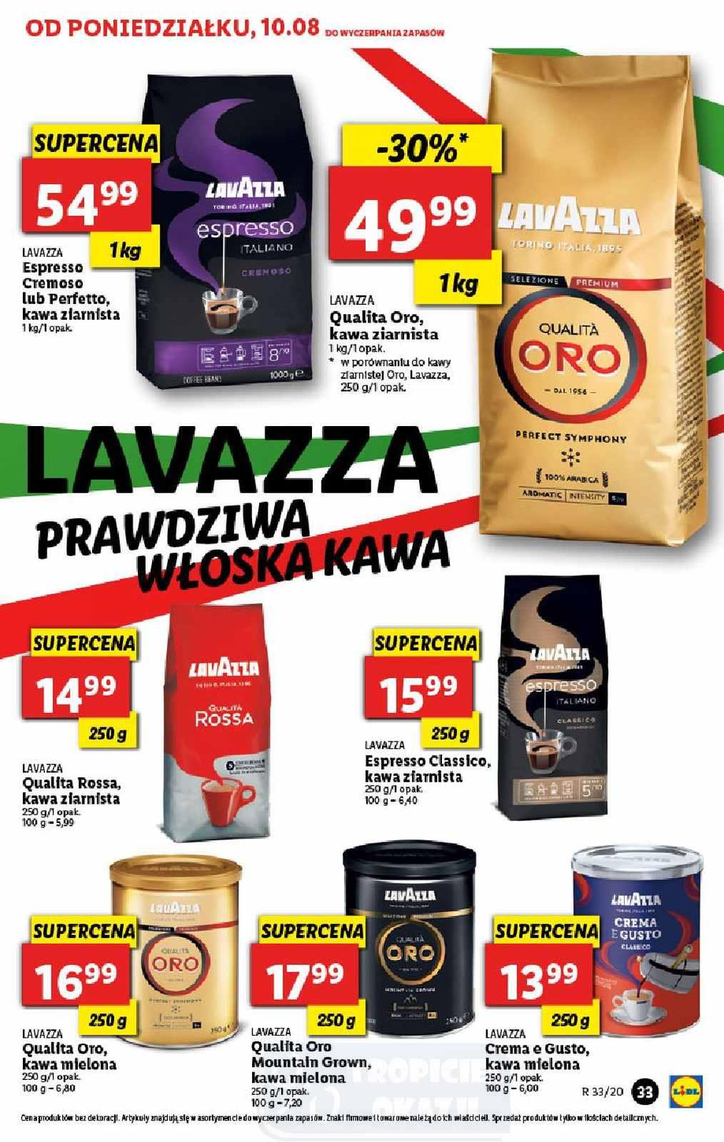 Gazetka promocyjna Lidl str. 33