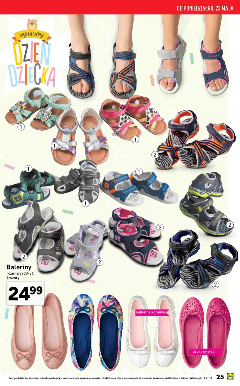 Gazetka promocyjna Lidl str. 25