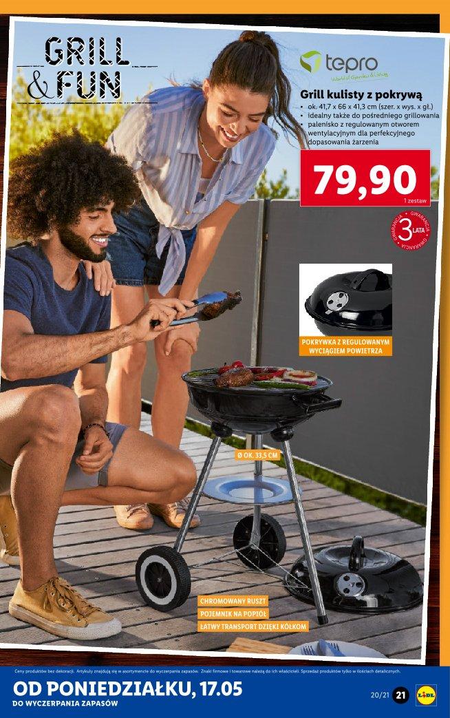 Gazetka promocyjna Lidl str. 21