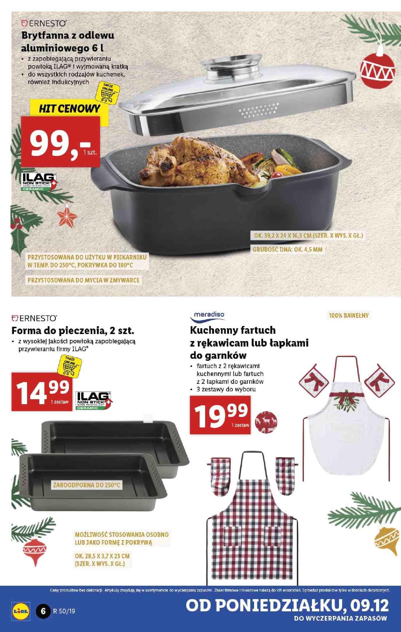 Gazetka promocyjna Lidl str. 6