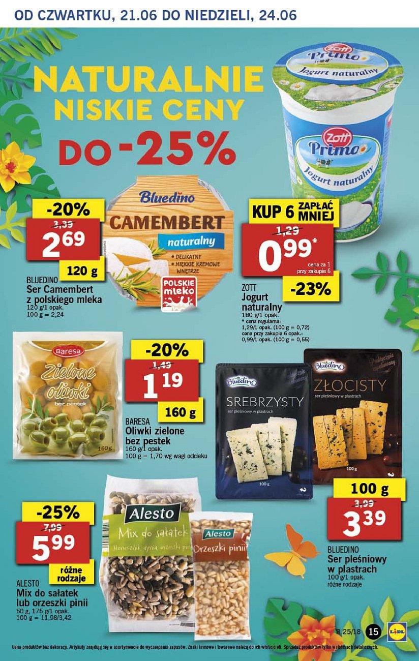 Gazetka promocyjna Lidl str. 15
