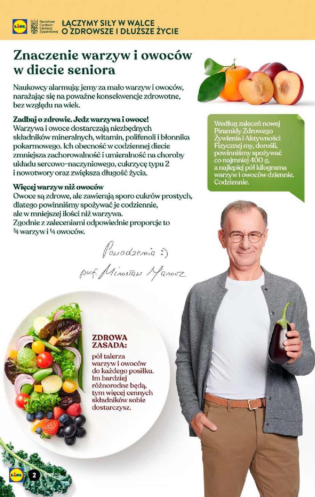 Gazetka promocyjna Lidl str. 2