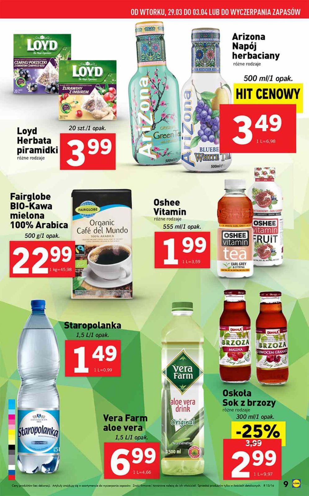 Gazetka promocyjna Lidl str. 9