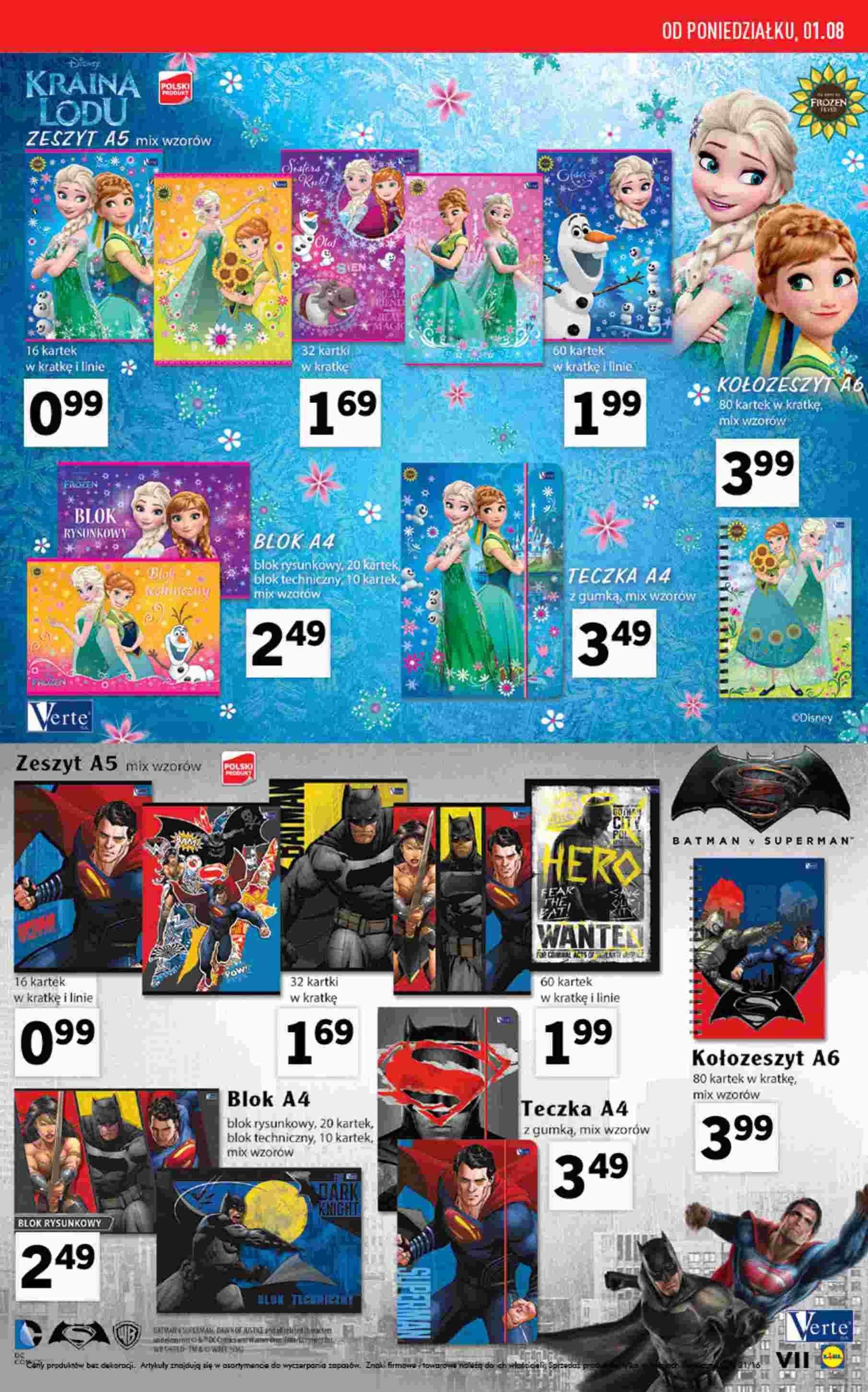 Gazetka promocyjna Lidl str. 6