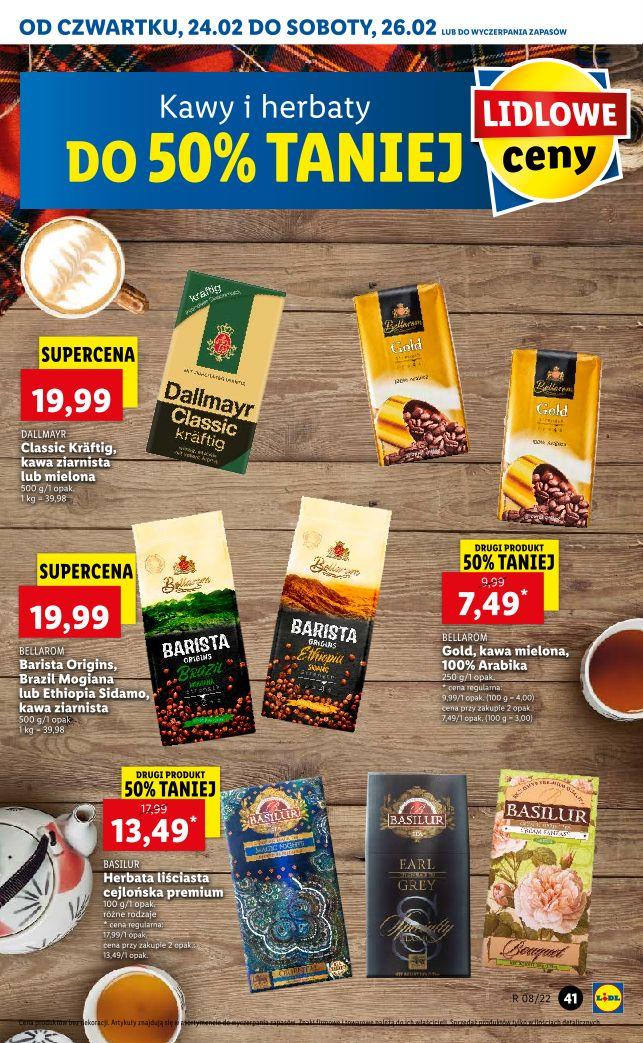 Gazetka promocyjna Lidl str. 41