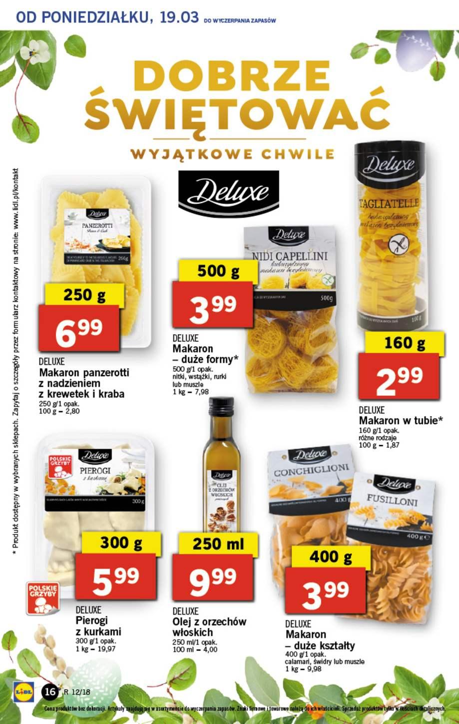 Gazetka promocyjna Lidl str. 16